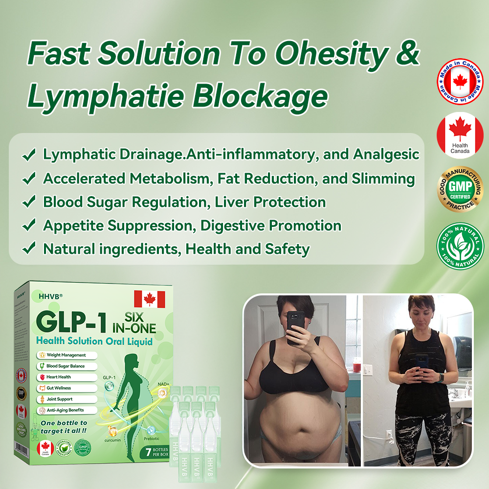 🔥 Only 10 boxes left! Get an extra 30% off! HHVB® GLP-1 Six-in-One Oral Liquid is doctor-tested and proven safe — just 4 to 6 boxes help support weight, blood sugar, digestion, and energy with lasting results!