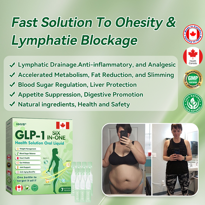 🔥 Only 10 boxes left! Get an extra 30% off! HHVB® GLP-1 Six-in-One Oral Liquid is doctor-tested and proven safe — just 4 to 6 boxes help support weight, blood sugar, digestion, and energy with lasting results!