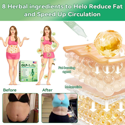 🔥 Only 10 boxes left! Get an extra 30% off! HHVB® GLP-1 Six-in-One Oral Liquid is doctor-tested and proven safe — just 4 to 6 boxes help support weight, blood sugar, digestion, and energy with lasting results!