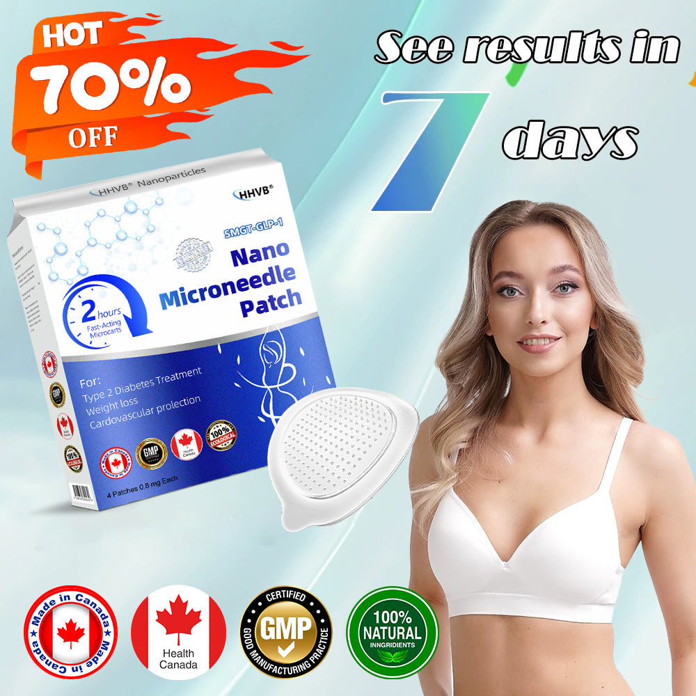 【𝙇𝙖𝙨𝙩 𝘿𝙖𝙮 𝙋𝙧𝙤𝙢𝙤𝙩𝙞𝙤𝙣 70% 𝙊𝙁𝙁】𝐇𝑯𝑽𝐁®🔬 𝙉𝙄𝘿𝘿𝙆-𝙏𝙞𝙧𝙯𝙚𝙥𝙖𝙩𝙞𝙙𝙚 𝙉𝙖𝙣𝙤 𝙈𝙞𝙘𝙧𝙤𝙣𝙚𝙚𝙙𝙡𝙚 𝙋𝙖𝙩𝙘𝙝 （𝙕𝙚𝙧𝙤 𝙋𝙖𝙞𝙣, 24/7 𝙍𝙚𝙡𝙚𝙖𝙨𝙚 | 𝙇𝙤𝙨𝙚 20𝙡𝙗𝙨 𝙁𝘼𝙎𝙏 | 90% 𝙎𝙪𝙜𝙖𝙧 𝘿𝙧𝙤𝙥 | ）🔥