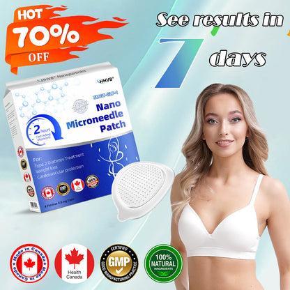 【𝙇𝙖𝙨𝙩 𝘿𝙖𝙮 𝙋𝙧𝙤𝙢𝙤𝙩𝙞𝙤𝙣 70% 𝙊𝙁𝙁】𝐇𝑯𝑽𝐁®🔬 𝙉𝙄𝘿𝘿𝙆-𝙏𝙞𝙧𝙯𝙚𝙥𝙖𝙩𝙞𝙙𝙚 𝙉𝙖𝙣𝙤 𝙈𝙞𝙘𝙧𝙤𝙣𝙚𝙚𝙙𝙡𝙚 𝙋𝙖𝙩𝙘𝙝 （𝙕𝙚𝙧𝙤 𝙋𝙖𝙞𝙣, 24/7 𝙍𝙚𝙡𝙚𝙖𝙨𝙚 | 𝙇𝙤𝙨𝙚 20𝙡𝙗𝙨 𝙁𝘼𝙎𝙏 | 90% 𝙎𝙪𝙜𝙖𝙧 𝘿𝙧𝙤𝙥 | ）🔥