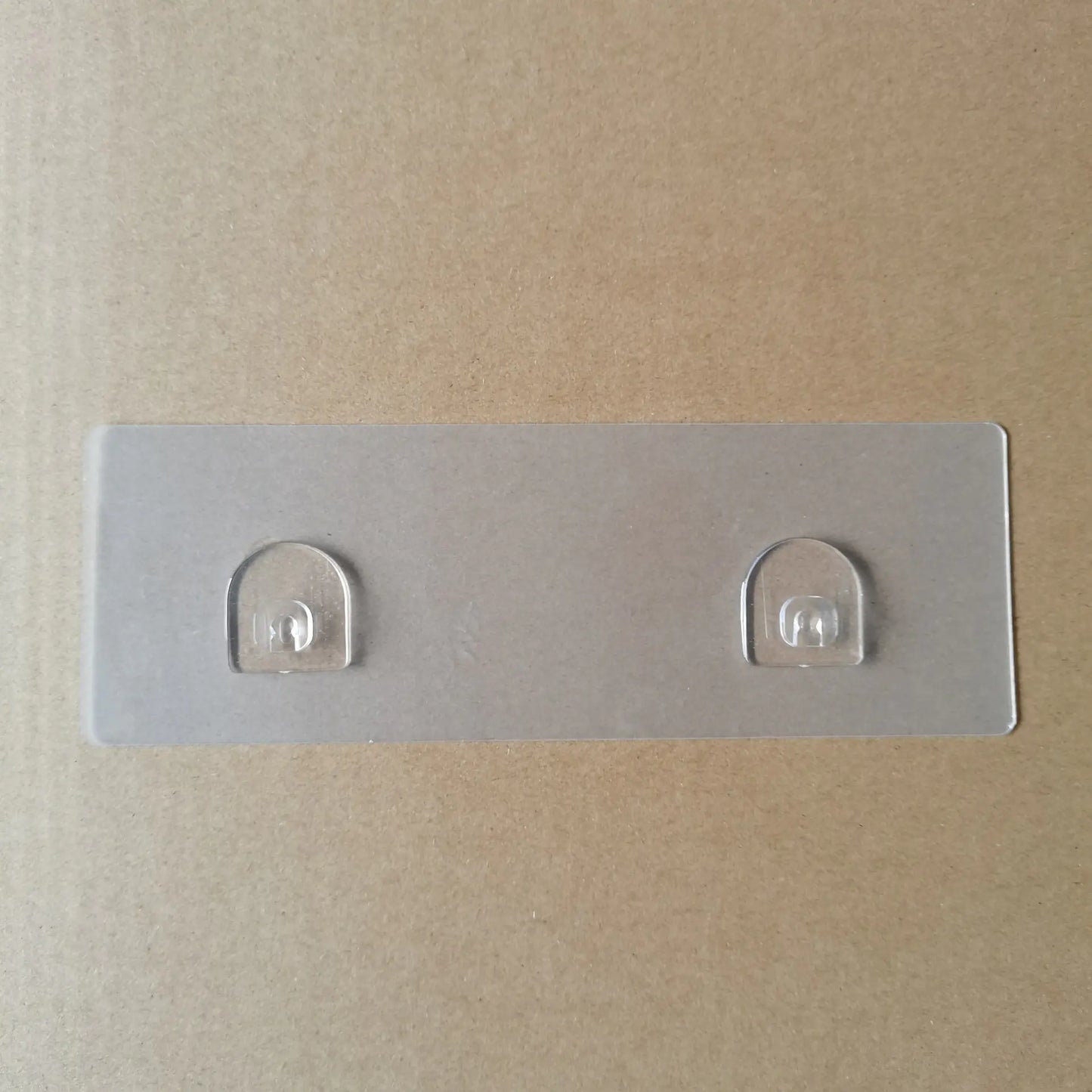 Bathroom Wall-Mounted Storage Rack with Suction Cups